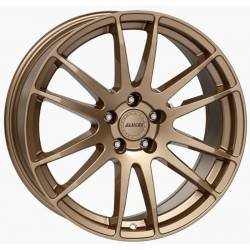 Cerchi in lega Alutec Monstr 8.0x20 Metallic Bronze