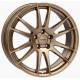 Cerchi in lega Alutec Monstr 8.5x19 Metallic Bronze