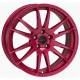 Cerchi in lega Alutec Monstr 7.5x18 Metallic Pink