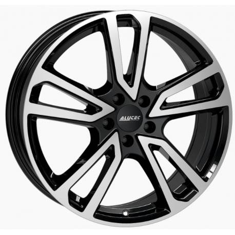 Cerchi in lega Alutec Tormenta 8.0x18 Diamant Schwarz Frontpoliert