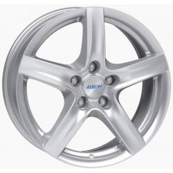 Cerchi in lega Alutec Grip T 6.5x16 Polar Silber