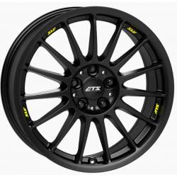 Cerchi in lega ATS Streetrallye 7.0x17 Racing Schwarz