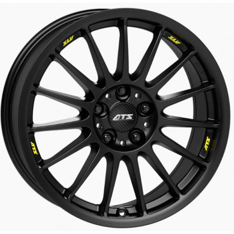 Cerchi in lega ATS Streetrallye 7.5x18 Racing Schwarz