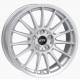 Cerchi in lega ATS Streetrallye 6.5x16 Polar Silber