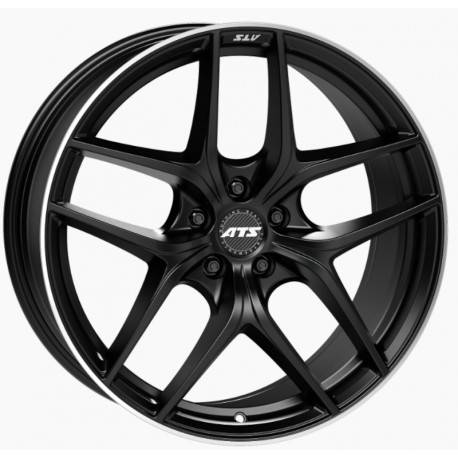 Cerchi in lega ATS Competition 2 8.5x18 Racing Schwarz Hornpoliert