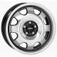 Cerchi in lega ATS Cup 7.0x15 Diamant Schwarz Frontpoliert