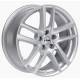 Cerchi in lega Rial Astorga 6.0x16 Polar Silber