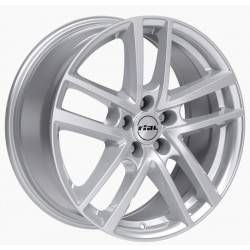 Cerchi in lega Rial Astorga 7.0x17 Polar Silber