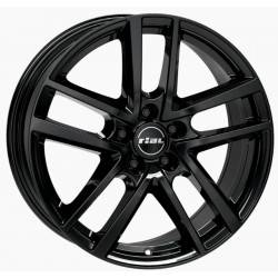 Cerchi in lega Rial Astorga 7.5x17 Diamant Schwarz