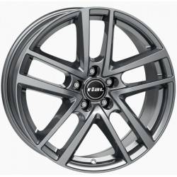 Cerchi in lega Rial Astorga 6.0x16 Graphit
