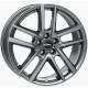 Cerchi in lega Rial Astorga 7.0x17 Graphit