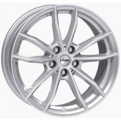 Cerchi in lega Rial X12 8.0x19 Polar Silber