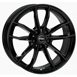 Cerchi in lega Rial X12 7.5x17 Diamant Schwarz
