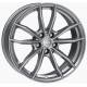 Cerchi in lega Rial X12 9.0x20 Metal Grey