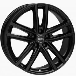 Cerchi in lega Rial X10 8.5x18 Racing Schwarz