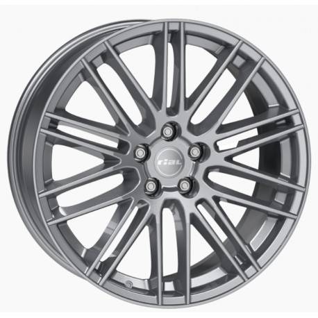 Cerchi in lega Rial Kibox 9.0x20 Metal Grey