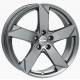 Cerchi in lega Rial Kodiak 7.5x17 Graphit