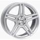 Cerchi in lega Rial M10 6.5x17 Polar Silber