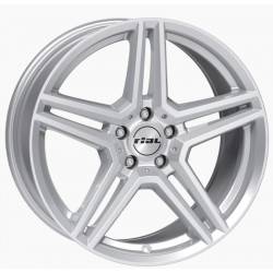 Cerchi in lega Rial M10 6.5x17 Polar Silber