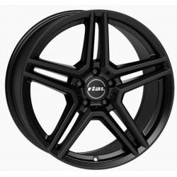 Cerchi in lega Rial M10 6.5x17 Racing Schwarz