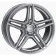 Cerchi in lega Rial M10 6.5x17 Metal Grey