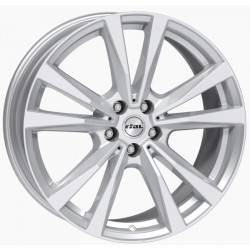 Cerchi in lega Rial M12 7.5x18 Polar Silber