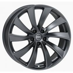 Cerchi in lega Rial Lugano 9.5x20 Steel Grey Matt