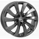 Cerchi in lega Rial Lugano 9.5x19 Dark Grey