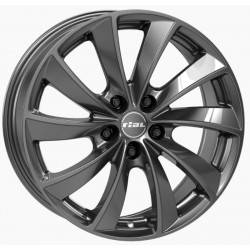 Cerchi in lega Rial Lugano 9.5x19 Dark Grey