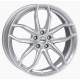 Cerchi in lega Rial Lucca 6.5x16 Polar Silber