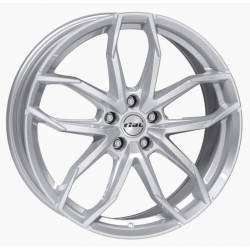 Cerchi in lega Rial Lucca 6.5x17 Polar Silber