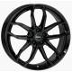 Cerchi in lega Rial Lucca 6.5x17 Diamant Schwarz