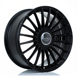 Cerchi in lega Judd Jsf8 10.5x21 Satin Black