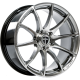 Tomason TN1 8.0x17 Hyperblack polished