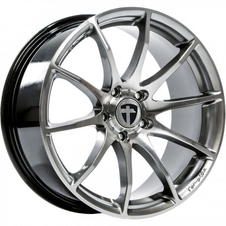 Tomason TN1 8.0x17 Hyperblack polished