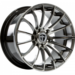 Tomason TN9 8.5x20 Hyperblack diamond polished