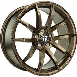 Tomason TN10 8.5x19 Mattbronze