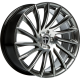Tomason TN16 7.5x17 Dark hyperblack polished