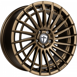 Tomason TN21 8.5x19 Mattbronze