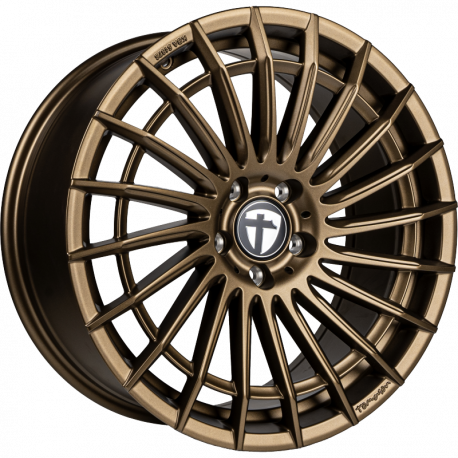 Tomason TN21 8.5x20 Mattbronze