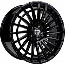 Tomason TN21 8.5x19 Black painted