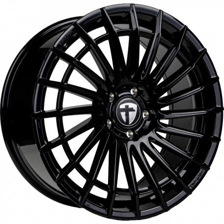 Tomason TN21 8.5x19 Black painted