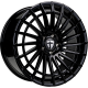 Tomason TN21 8.5x20 Black painted
