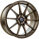 Tomason TN25 Superlight 8.0x18 Mattbronze
