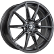 Tomason TN27 Superlight 8.5x19 Mattgraphite