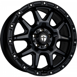 Tomason TN Offroad II 8.0x18 Black