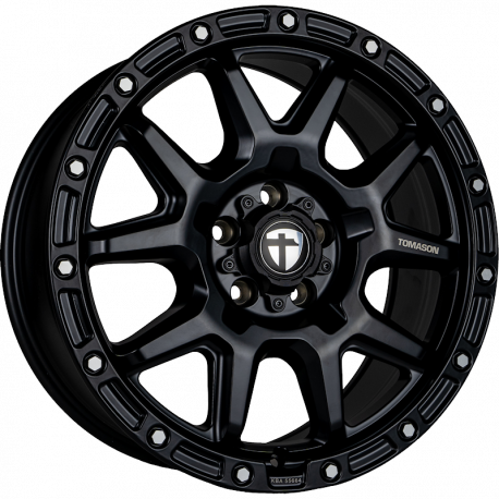 Tomason TN Offroad II 8.0x18 Black