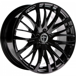 Tomason TN7 8.5x18 Black painted