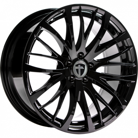 Tomason TN7 8.5x18 Black painted
