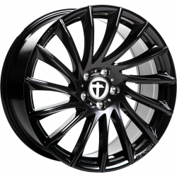 Tomason TN16 8.0x18 Black painted